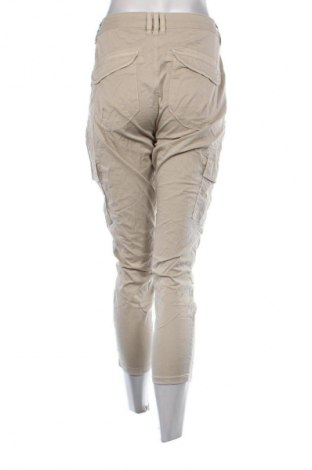 Pantaloni de femei Soulmate, Mărime M, Culoare Bej, Preț 35,99 Lei