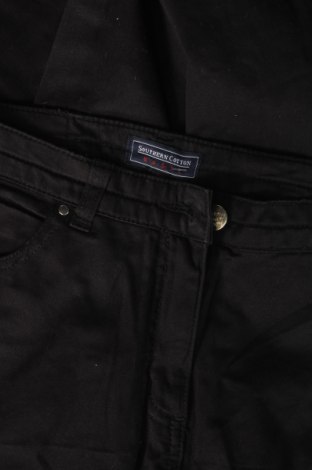 Damenhose Southern Cotton, Größe M, Farbe Schwarz, Preis 6,99 €