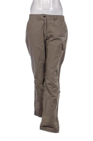 Pantaloni de femei Sportline, Mărime M, Culoare Bej, Preț 64,99 Lei