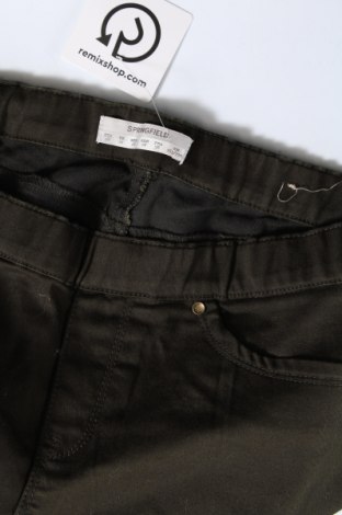 Damenhose Springfield, Größe M, Farbe Grün, Preis € 8,99