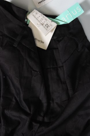 Damenhose Stradivarius, Größe XXS, Farbe Schwarz, Preis € 16,49