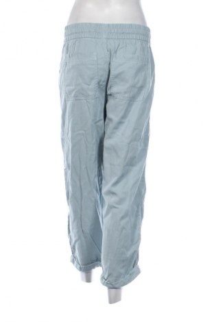 Pantaloni de femei Stradivarius, Mărime S, Culoare Albastru, Preț 37,99 Lei