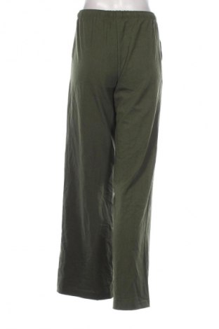 Pantaloni de femei Stradivarius, Mărime XS, Culoare Verde, Preț 31,99 Lei