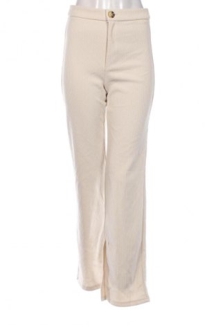 Damenhose Stradivarius, Größe S, Farbe Beige, Preis 6,99 €