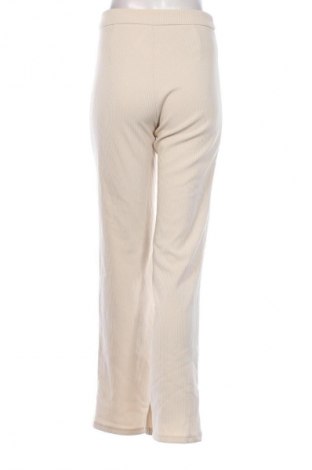 Damenhose Stradivarius, Größe S, Farbe Beige, Preis 7,49 €