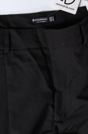 Damenhose Stradivarius, Größe S, Farbe Schwarz, Preis € 20,49