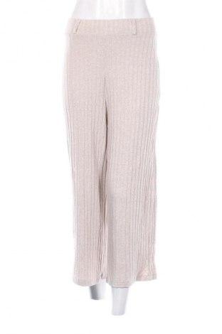 Damenhose Stradivarius, Größe S, Farbe Beige, Preis € 20,49