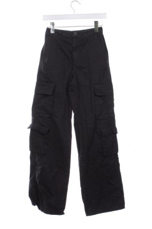 Pantaloni de femei Stradivarius, Mărime XS, Culoare Albastru, Preț 78,75 Lei