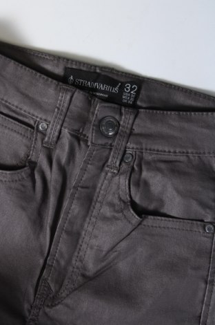 Pantaloni de femei Stradivarius, Mărime XXS, Culoare Gri, Preț 95,99 Lei