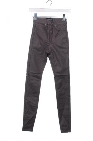 Damenhose Stradivarius, Größe XXS, Farbe Grau, Preis € 9,49