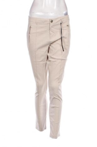 Damenhose Street One, Größe M, Farbe Ecru, Preis € 28,99