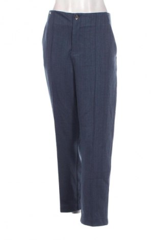 Pantaloni de femei Street One, Mărime XL, Culoare Albastru, Preț 37,99 Lei