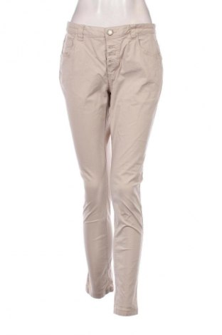 Pantaloni de femei Street One, Mărime M, Culoare Bej, Preț 74,99 Lei