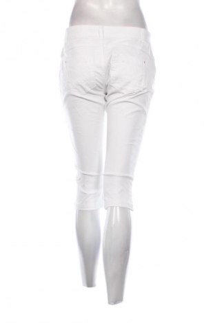 Damenhose Street One, Größe M, Farbe Weiß, Preis 28,99 €