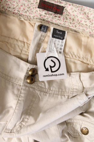 Damenhose Street One, Größe M, Farbe Beige, Preis € 28,99