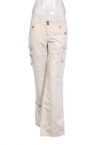 Damenhose Street One, Größe M, Farbe Beige, Preis 28,99 €