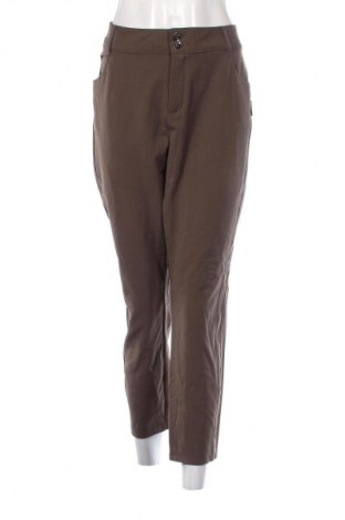 Damenhose Street One, Größe L, Farbe Grün, Preis € 14,99