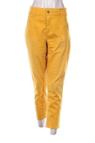 Damenhose Street One, Größe L, Farbe Gelb, Preis € 14,99