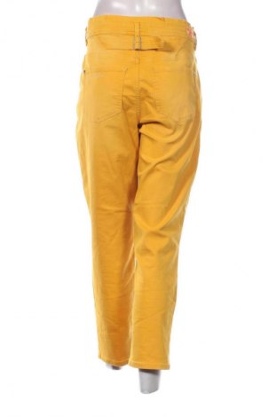 Damenhose Street One, Größe L, Farbe Gelb, Preis € 14,99