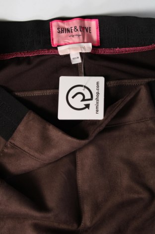 Damenhose Street One, Größe L, Farbe Braun, Preis € 14,99