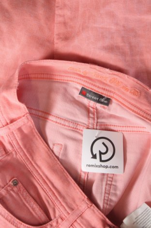 Damenhose Street One, Größe M, Farbe Rosa, Preis € 10,49