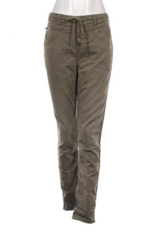 Pantaloni de femei Street One, Mărime XL, Culoare Verde, Preț 68,99 Lei