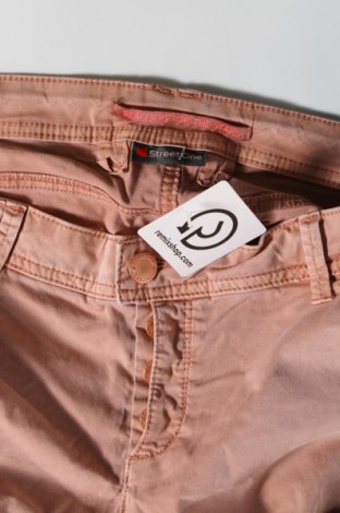 Damenhose Street One, Größe XL, Farbe Rosa, Preis 13,99 €