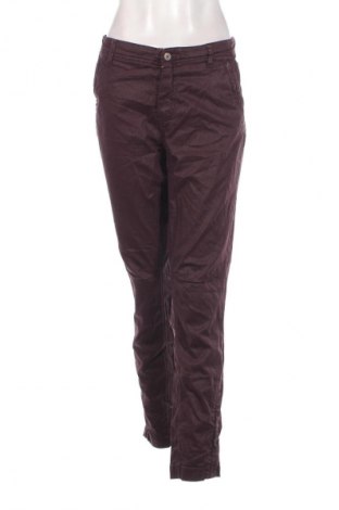 Pantaloni de femei Summum Woman, Mărime XL, Culoare Mov, Preț 91,99 Lei