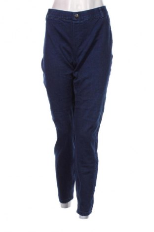 Pantaloni de femei TCM, Mărime XXL, Culoare Albastru, Preț 52,99 Lei