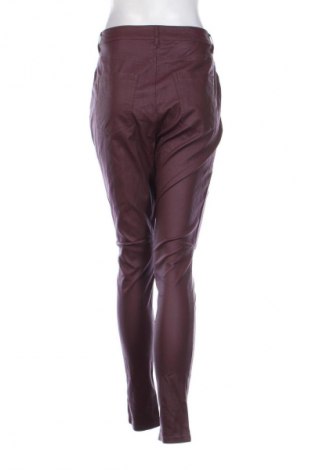 Damenhose Takko Fashion, Größe XL, Farbe Lila, Preis € 20,49