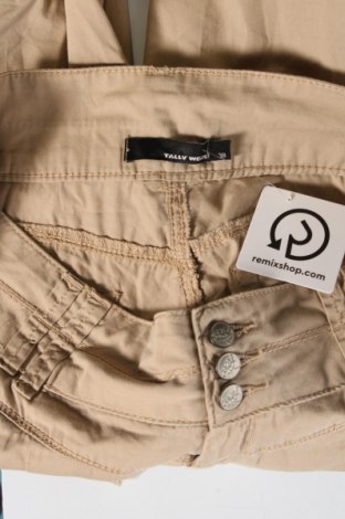 Damenhose Tally Weijl, Größe M, Farbe Beige, Preis 8,99 €