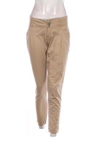 Damenhose Tally Weijl, Größe M, Farbe Beige, Preis € 8,99