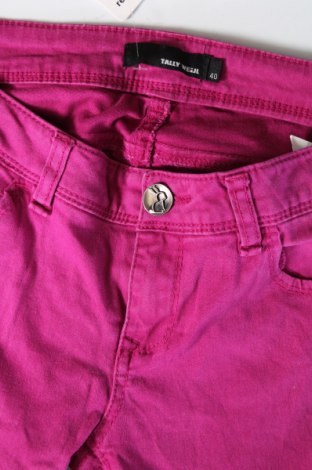 Damenhose Tally Weijl, Größe M, Farbe Lila, Preis € 9,99