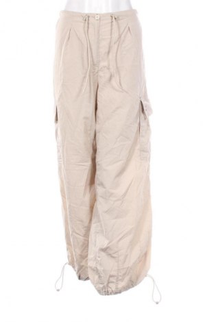 Damenhose Tally Weijl, Größe L, Farbe Beige, Preis € 10,49