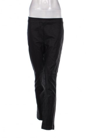 Pantaloni de femei Tchibo, Mărime L, Culoare Negru, Preț 25,99 Lei