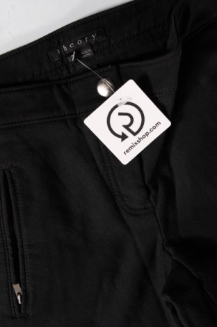 Pantaloni de femei Theory, Mărime M, Culoare Negru, Preț 158,99 Lei