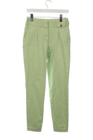 Pantaloni de femei Tom Tailor, Mărime XXS, Culoare Verde, Preț 67,99 Lei