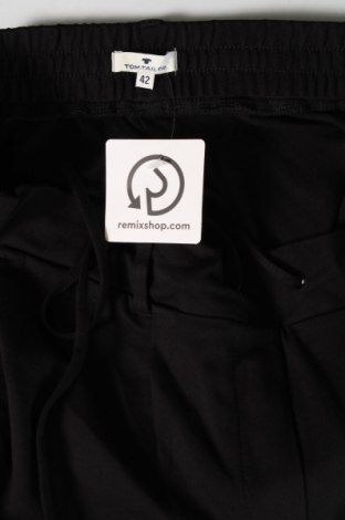 Damenhose Tom Tailor, Größe L, Farbe Schwarz, Preis 14,99 €