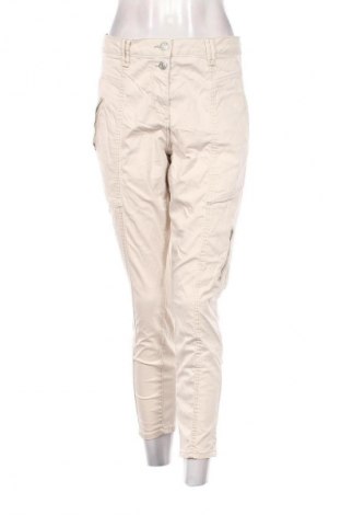 Damenhose Tom Tailor, Größe S, Farbe Beige, Preis € 5,99