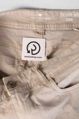 Damenhose Tom Tailor, Größe L, Farbe Beige, Preis € 18,99