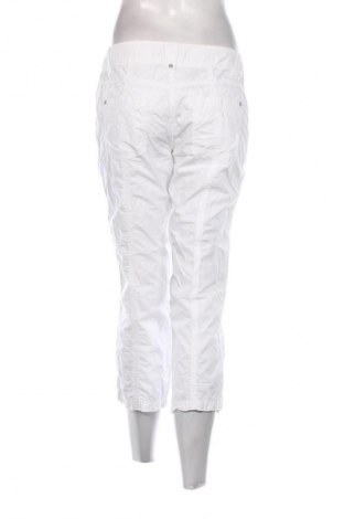 Pantaloni de femei Tom Tailor, Mărime S, Culoare Alb, Preț 54,99 Lei