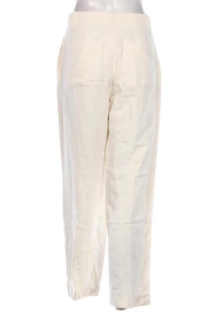 Damskie spodnie Tommy Hilfiger, Rozmiar S, Kolor ecru, Cena 694,99 zł