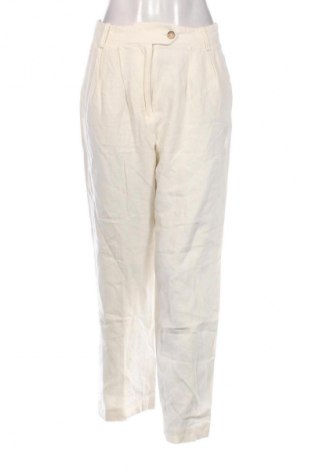 Damskie spodnie Tommy Hilfiger, Rozmiar S, Kolor ecru, Cena 694,99 zł