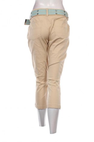 Damenhose Tommy Jeans, Größe M, Farbe Beige, Preis 25,49 €