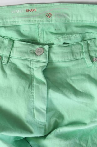 Pantaloni de femei Toni, Mărime L, Culoare Verde, Preț 54,99 Lei