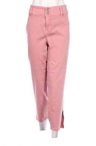 Damenhose Torrid, Größe XXL, Farbe Rosa, Preis € 8,99