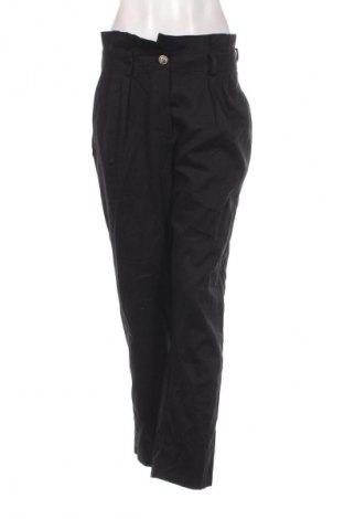 Pantaloni de femei Trendyol, Mărime M, Culoare Negru, Preț 47,99 Lei