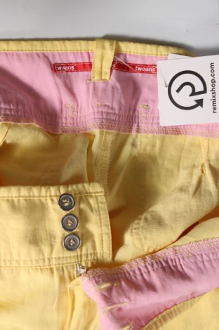 Damenhose Tweans, Größe M, Farbe Gelb, Preis € 6,99