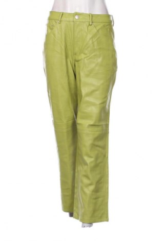 Pantaloni de femei Twik, Mărime M, Culoare Verde, Preț 28,99 Lei