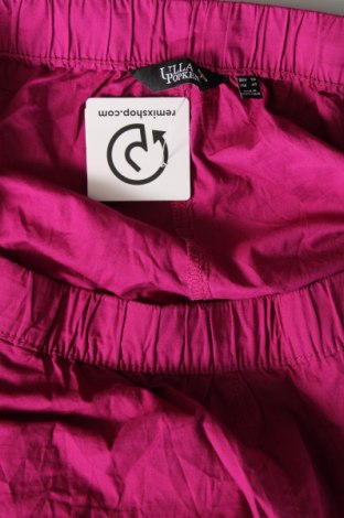 Damenhose Ulla Popken, Größe XXL, Farbe Rosa, Preis 15,99 €